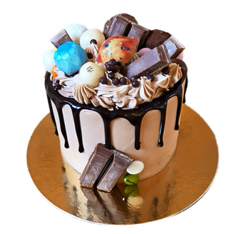 TARTA  CHOCOLATE
