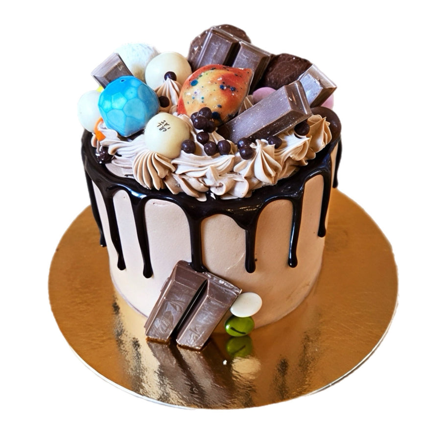 TARTA  CHOCOLATE
