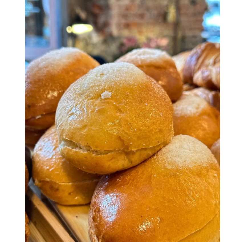 BOLLOS DE MANTEQUILLA MINI