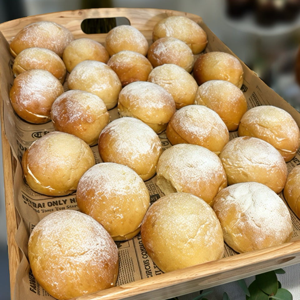 BOLLOS DE MANTEQUILLA MINI