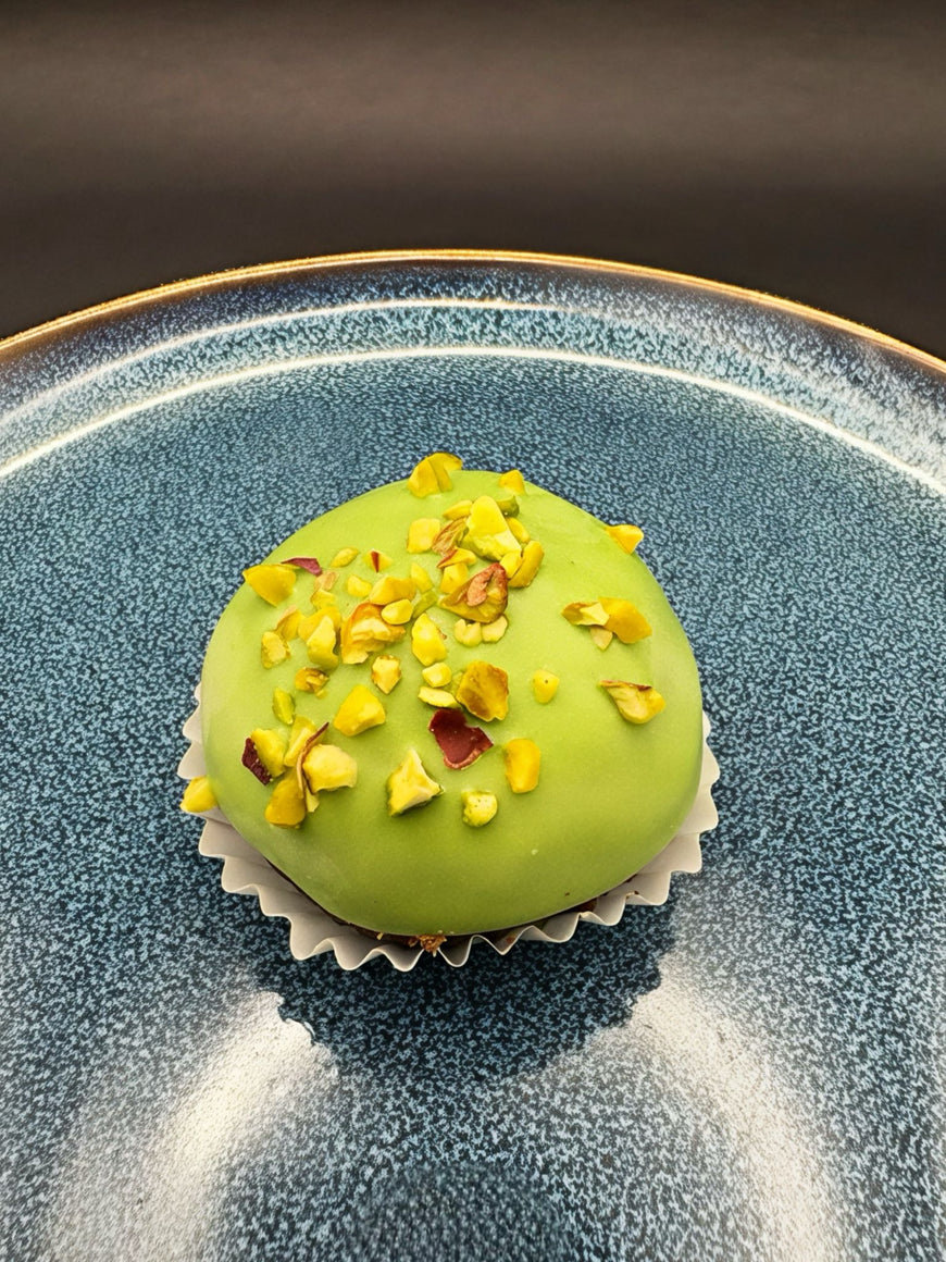 CAKE POP DE PISTACHO