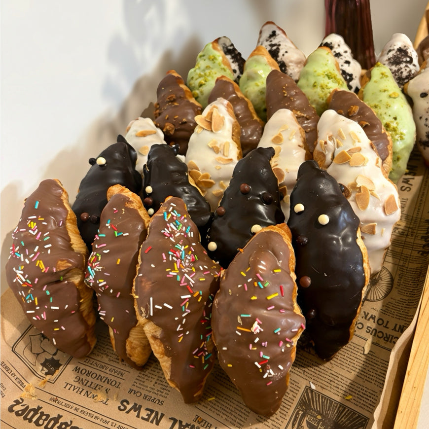 MINI CROISSANTS